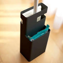 フローリングワイパースタンド フローリングワイパー収納 フローリングワイパー立て フローリングワイパーラック クイックルワイパー 掃除用品 ホコリ取り 【納期A】【toh-302054】