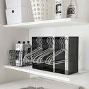 ハンガーラック ハンガー収納ラック ランドリー用 小型 ミニ 省スペース 山崎実業 【納期A】【toh-302082】