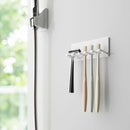 歯ブラシホルダー マグネット 磁石 壁掛け 浴室用 お風呂場 バスルーム 山崎実業 【納期A】【toh-302084】