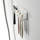 歯ブラシホルダー マグネット 磁石 壁掛け 浴室用 お風呂場 バスルーム 山崎実業 【納期A】【toh-302084】