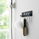 歯ブラシホルダー マグネット 磁石 壁掛け 浴室用 お風呂場 バスルーム 山崎実業 【納期A】【toh-302084】