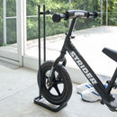 ストライダースタンド 自転車スタンド ストライダー用 キックバイク ランニングバイク キッズバイク ペダルなし自転車用 停め置き 収納ラック 駐車場 山崎実業 【納期A】【toh-302086】