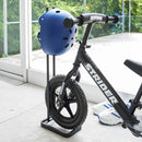 ストライダースタンド 自転車スタンド ストライダー用 キックバイク ランニングバイク キッズバイク ペダルなし自転車用 停め置き 収納ラック 駐車場 山崎実業 【納期A】【toh-302086】