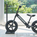 ストライダースタンド 自転車スタンド ストライダー用 キックバイク ランニングバイク キッズバイク ペダルなし自転車用 停め置き 収納ラック 駐車場 山崎実業 【納期A】【toh-302086】
