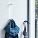 マグネットフック 磁石 壁掛け ドア 収納 ラック ヘルメット 小物 玄関収納 山崎実業 【納期A】【toh-302090】