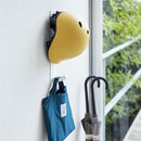 マグネットフック 磁石 壁掛け ドア 収納 ラック ヘルメット 小物 玄関収納 山崎実業 【納期A】【toh-302090】