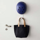 マグネットフック 磁石 壁掛け ドア 収納 ラック ヘルメット 小物 玄関収納 山崎実業 【納期A】【toh-302090】