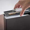 マスクケース おしゃれ マスクホルダー マグネット 磁石 マスク 収納 ラック 壁掛け 山崎実業 【納期A】【toh-302092】