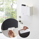 マスクケース おしゃれ マスクホルダー マグネット 磁石 マスク 収納 ラック 壁掛け 山崎実業 【納期A】【toh-302092】