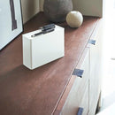 マスクケース おしゃれ マスクホルダー マグネット 磁石 マスク 収納 ラック 壁掛け 山崎実業 【納期A】【toh-302092】