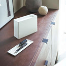 マスクケース おしゃれ マスクホルダー マグネット 磁石 マスク 収納 ラック 壁掛け 山崎実業 【納期A】【toh-302092】