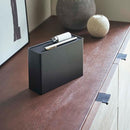 マスクケース おしゃれ マスクホルダー マグネット 磁石 マスク 収納 ラック 壁掛け 山崎実業 【納期A】【toh-302092】