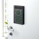 虫除けプレートカバー マグネット 磁石 ラック 壁掛け 山崎実業 【納期A】【toh-302253】