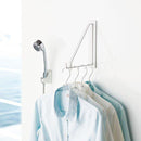 物干しハンガー マグネット 磁石 バスルーム お風呂場 乾燥 浴室乾燥 洗濯物 ハンガーラック 山崎実業 【納期A】【toh-302342】