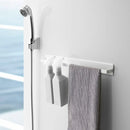 タオルハンガー マグネット 磁石 バスルーム 浴室 お風呂場 ハンガーラック フック 山崎実業 【納期A】【toh-302344】