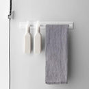 タオルハンガー マグネット 磁石 バスルーム 浴室 お風呂場 ハンガーラック フック 山崎実業 【納期A】【toh-302344】