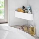 コーナーラック 磁石 マグネット 浴室用 バスルーム お風呂場 収納ラック 整理 収納 オモチャ箱 山崎実業 【納期A】【toh-302348】