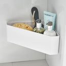 コーナーラック 磁石 マグネット 浴室用 バスルーム お風呂場 収納ラック 整理 収納 オモチャ箱 山崎実業 【納期A】【toh-302348】