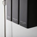 ディスペンサー 磁石 マグネット 磁着 壁掛け ソープディスペンサー シャンプー コンディショナー ボディソープ おしゃれ 山崎実業 【納期A】【toh-302352】