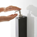 ディスペンサー 磁石 マグネット 磁着 壁掛け ソープディスペンサー シャンプー コンディショナー ボディソープ おしゃれ 山崎実業 【納期A】【toh-302352】