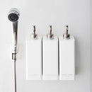 ディスペンサー 磁石 マグネット 磁着 壁掛け ソープディスペンサー シャンプー コンディショナー ボディソープ おしゃれ 山崎実業 【納期A】【toh-302352】