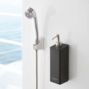 ディスペンサー 磁石 マグネット 磁着 壁掛け ソープディスペンサー シャンプー コンディショナー ボディソープ おしゃれ 山崎実業 【納期A】【toh-302352】