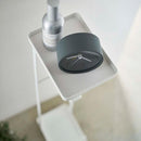 トイレラック トイレットペーパースタンド 補助便座スタンド 収納 ラック トイレ用 山崎実業 【納期A】【toh-302366】