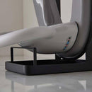 トイレラック トイレットペーパースタンド 補助便座スタンド 収納 ラック トイレ用 山崎実業 【納期A】【toh-302366】