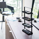 アクセサリースタンド アクセサリー 収納 ラック 小物収納 卓上 4段 山崎実業 【納期A】【toh-302376】