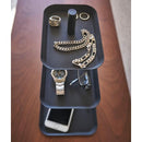 アクセサリースタンド アクセサリー収納 ラック トレー トレイ 置き場 小物収納 卓上 3段 山崎実業 【納期A】【toh-302378】