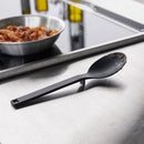 調理スプーン 調理用スプーン シリコン キッチン用品 おしゃれ シンプル 山崎実業 【納期A】【toh-302593】