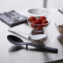 調理スプーン 調理用スプーン シリコン キッチン用品 おしゃれ シンプル 山崎実業 【納期A】【toh-302593】