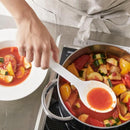 調理スプーン 調理用スプーン シリコン キッチン用品 おしゃれ シンプル 山崎実業 【納期A】【toh-302593】