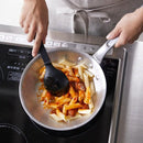 調理スプーン 調理用スプーン シリコン キッチン用品 おしゃれ シンプル 山崎実業 【納期A】【toh-302593】