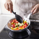 調理スプーン 調理用スプーン シリコン キッチン用品 おしゃれ シンプル 山崎実業 【納期A】【toh-302593】