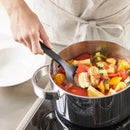 調理スプーン 調理用スプーン シリコン キッチン用品 おしゃれ シンプル 山崎実業 【納期A】【toh-302593】