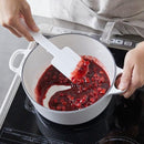 スパチュラ ヘラ フライ返し 調理用 シリコン キッチン用品 おしゃれ シンプル 山崎実業 【納期A】【toh-302597】