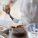 スパチュラ ヘラ フライ返し 調理用 シリコン キッチン用品 おしゃれ シンプル 山崎実業 【納期A】【toh-302597】