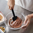 スパチュラ ヘラ フライ返し 調理用 シリコン キッチン用品 おしゃれ シンプル 山崎実業 【納期A】【toh-302597】