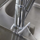 スポンジホルダー スポンジラック シンプル おしゃれ キッチンツール 山崎実業 【納期A】【toh-302607】