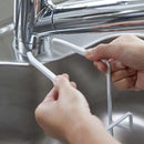 スポンジホルダー 2段 ダブル スポンジラック スポンジ収納 スポンジ置き場 洗い物 シンプル おしゃれ 山崎実業 【納期A】【toh-302609】