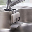 スポンジホルダー 2段 ダブル スポンジラック スポンジ収納 スポンジ置き場 洗い物 シンプル おしゃれ 山崎実業 【納期A】【toh-302609】