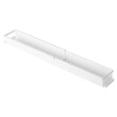 キッチンラック 伸縮 シンク下 収納ラック スリム 棚 山崎実業 【納期A】【toh-302611】