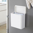 ゴミ箱 収納ケース マグネット 磁石 引っ掛け 2way ふた付き ラック 収納スペース キッチン 冷蔵庫横 ランドリー トイレ 山崎実業 【納期A】【toh-302613】
