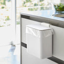 ゴミ箱 収納ケース マグネット 磁石 引っ掛け 2way ふた付き ラック 収納スペース キッチン 冷蔵庫横 ランドリー トイレ 山崎実業 【納期A】【toh-302613】