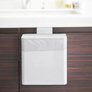 ゴミ箱 収納ケース マグネット 磁石 引っ掛け 2way ふた付き ラック 収納スペース キッチン 冷蔵庫横 ランドリー トイレ 山崎実業 【納期A】【toh-302613】