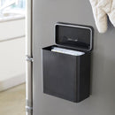 ゴミ箱 収納ケース マグネット 磁石 引っ掛け 2way ふた付き ラック 収納スペース キッチン 冷蔵庫横 ランドリー トイレ 山崎実業 【納期A】【toh-302613】