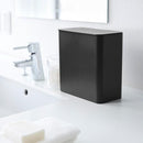 ゴミ箱 収納ケース マグネット 磁石 引っ掛け 2way ふた付き ラック 収納スペース キッチン 冷蔵庫横 ランドリー トイレ 山崎実業 【納期A】【toh-302613】