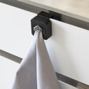 タオルホルダー 引っ掛け キッチン シンク扉 タオルラック 差し込み式 ハンドタオル ふきん 布巾 キッチンタオル 山崎実業 【納期A】【toh-302617】