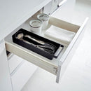 トレー コップ収納 食器トレー トレイ 食器棚 取っ手付き 山崎実業 【納期A】【toh-302623】